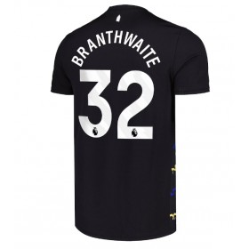 Pánské fotbalový oblečení Everton Jarrad Branthwaite #32 Tretí košile 2025-26 Krátkým Rukávem